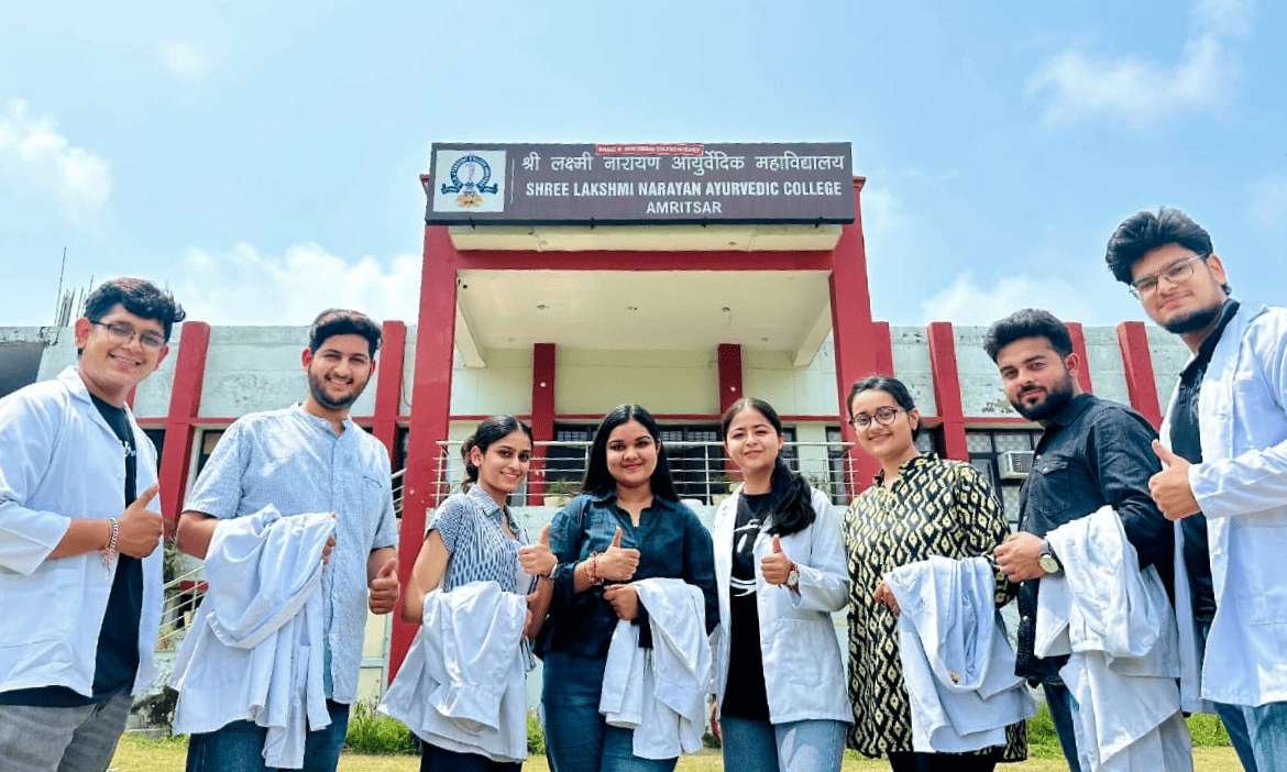Student Life at AIIMS Delhi