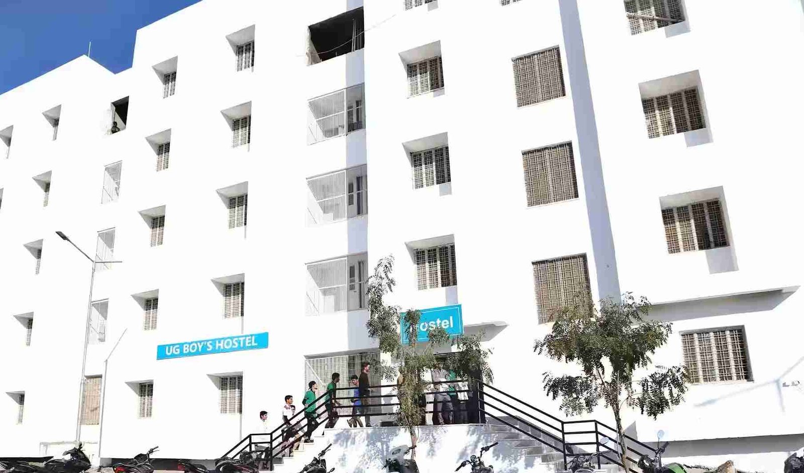 Student Life at AIIMS Delhi