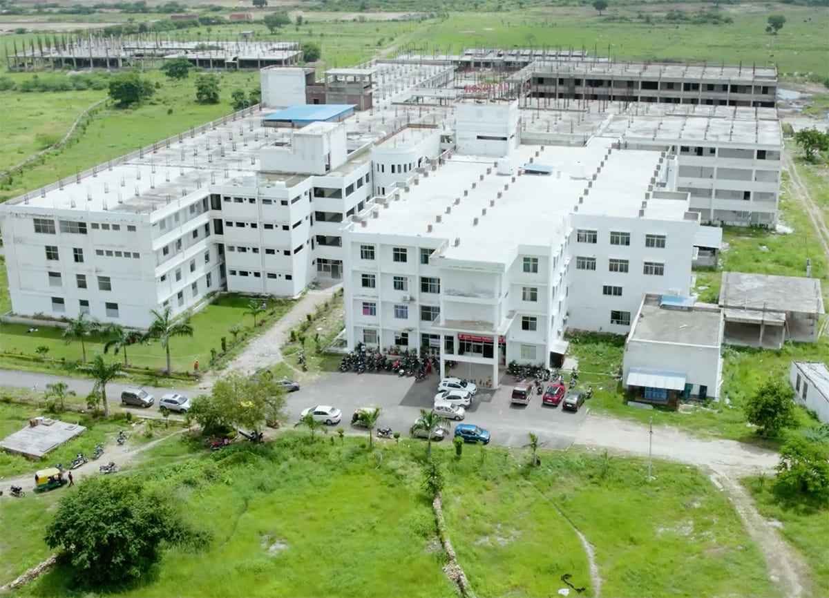 Student Life at AIIMS Delhi