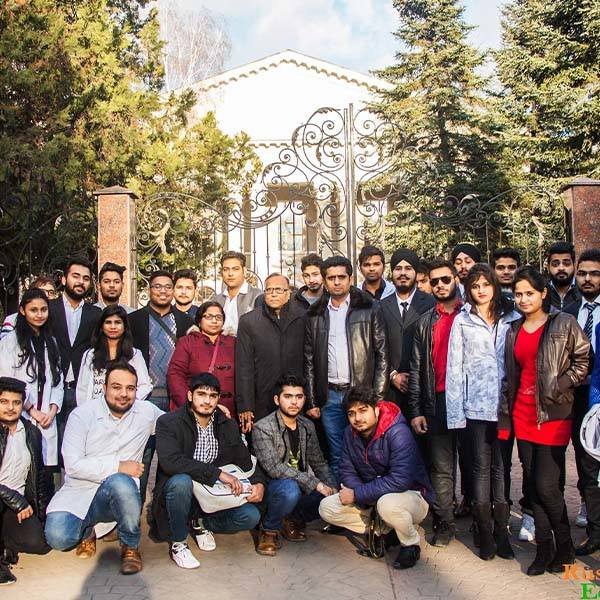 Student Life at TSMU