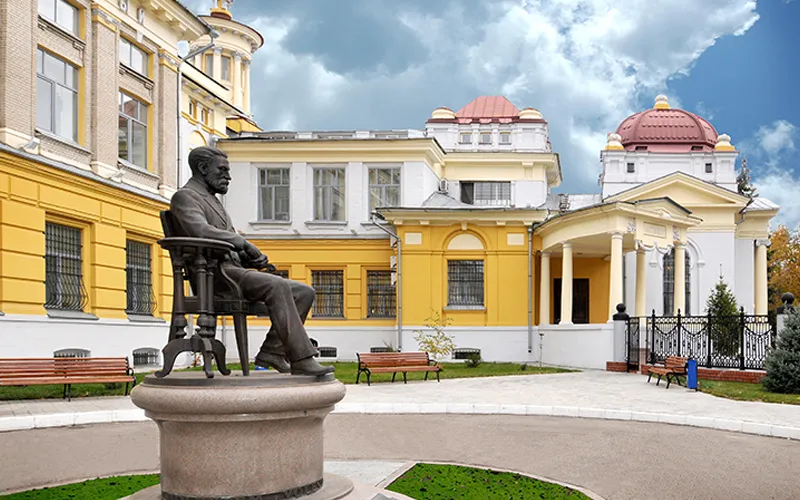 Student Life at TSMU