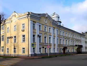 Student Life at TSMU