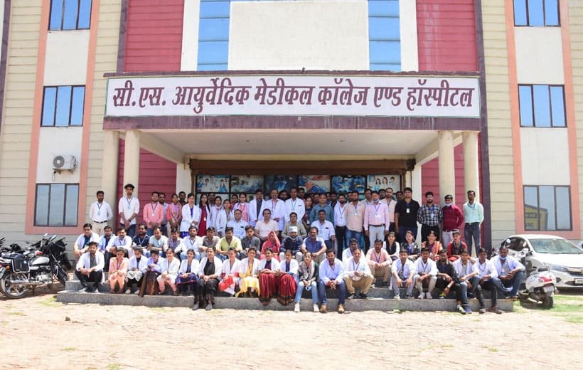 Student Life at AIIMS Delhi