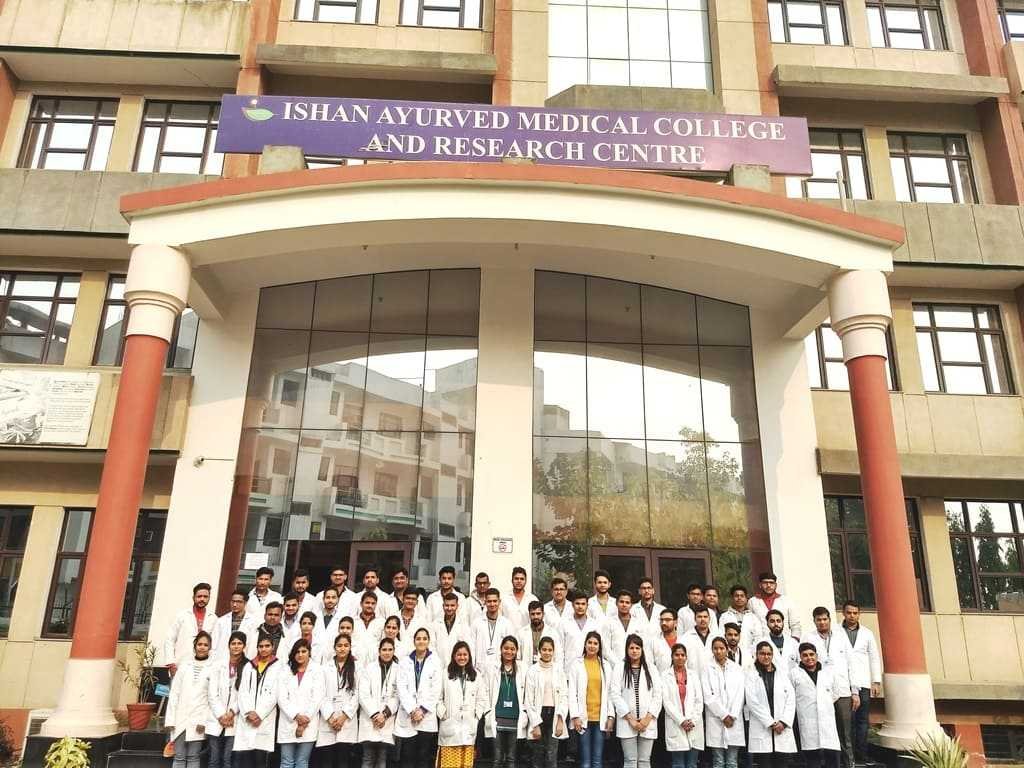Student Life at AIIMS Delhi