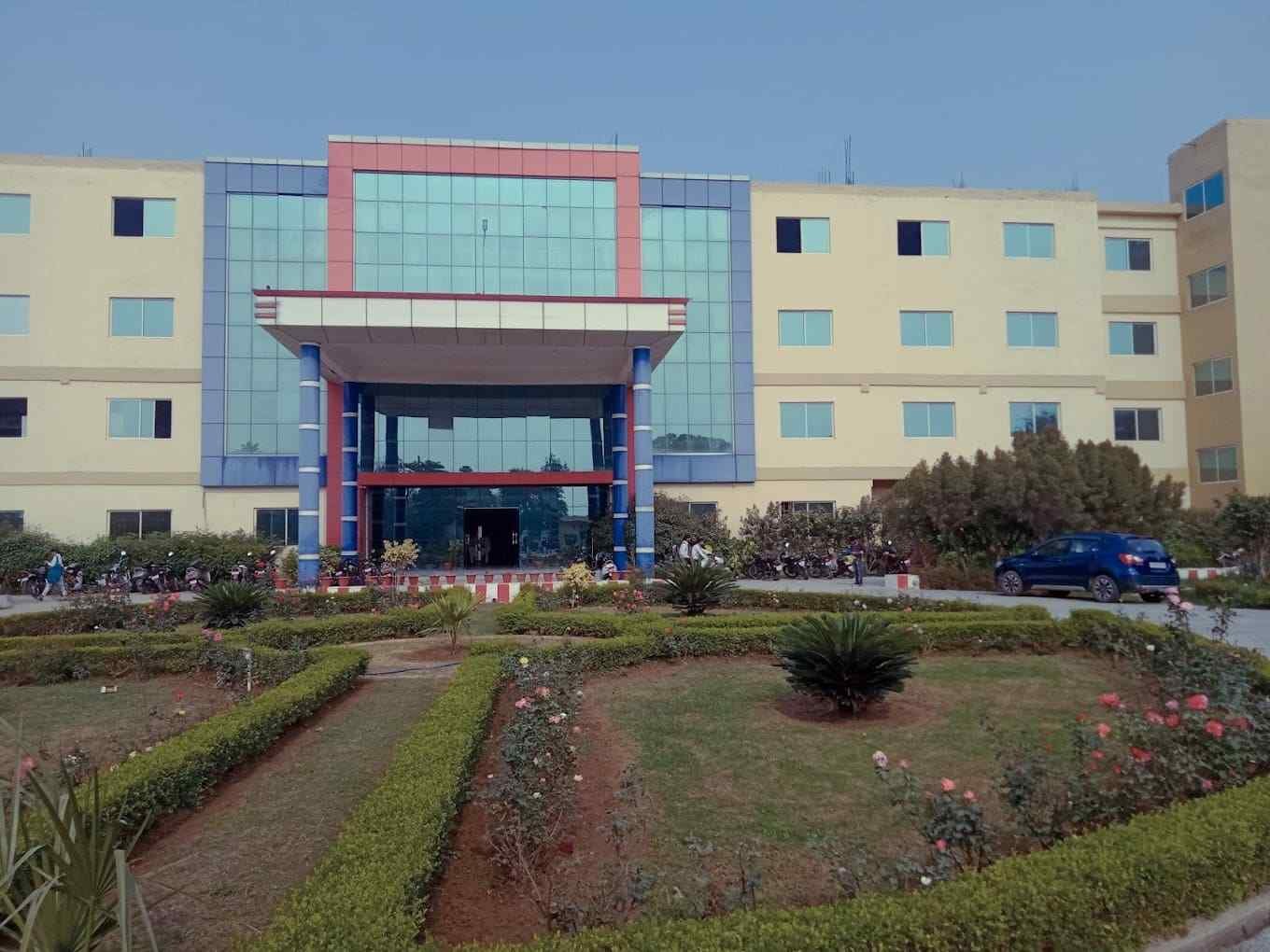 Student Life at AIIMS Delhi