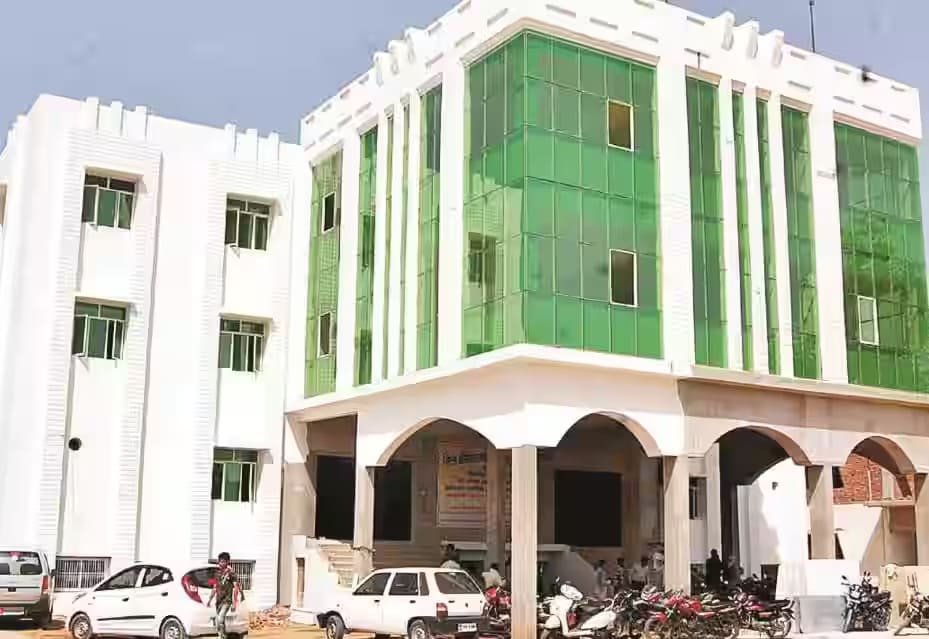Student Life at AIIMS Delhi