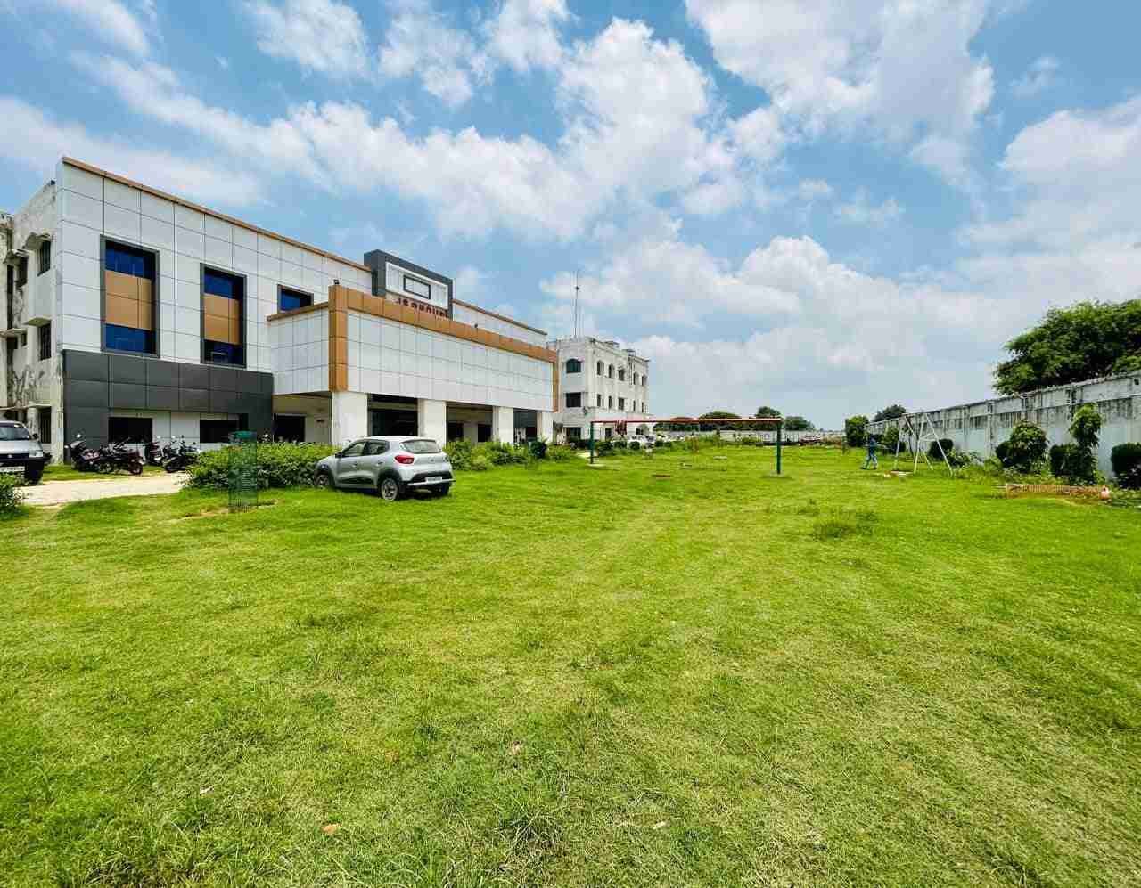 Student Life at AIIMS Delhi