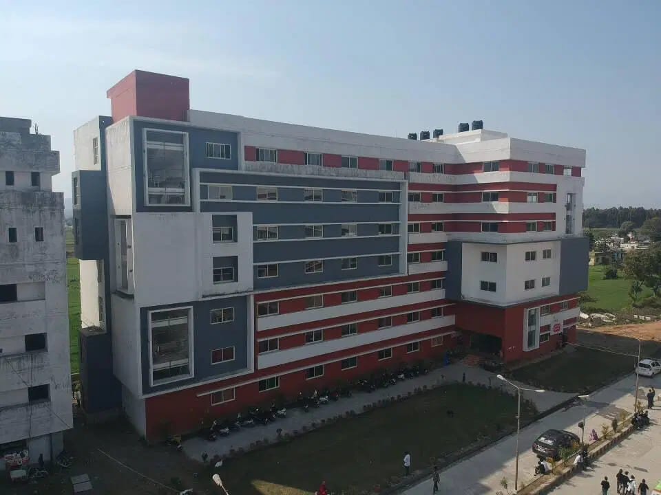 Student Life at AIIMS Delhi
