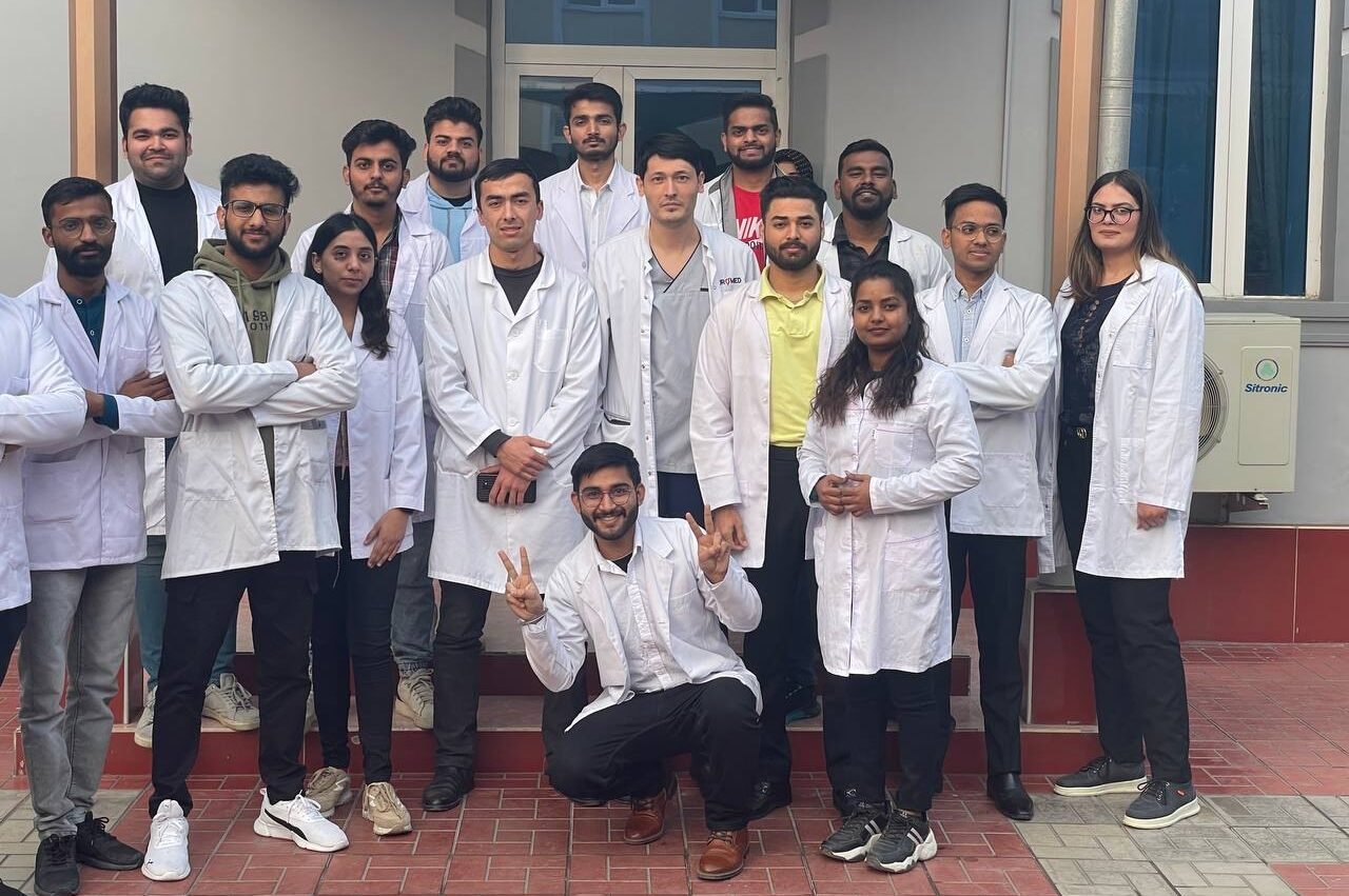 Student Life at TSMU