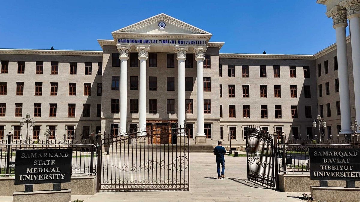 Student Life at TSMU