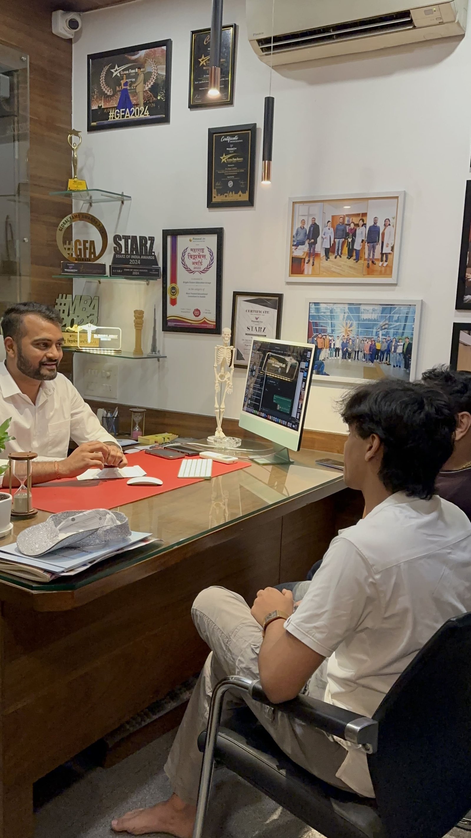 Growing demand for physiotherapy careers and rehabilitation services in India