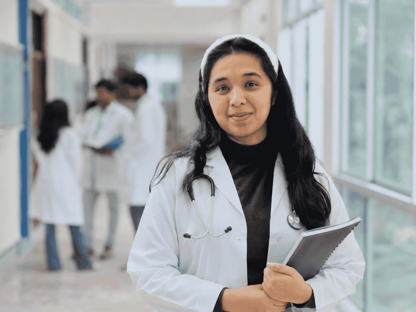 Medical student and doctor considering whether an MBBS career is worth pursuing in India