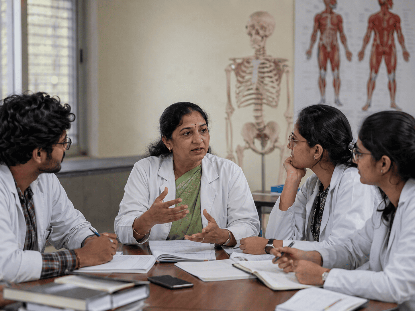 Healthcare student staying motivated despite career choice doubts